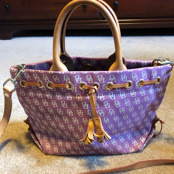 Dooney & Bourne Handbag - Picture 1 of 6